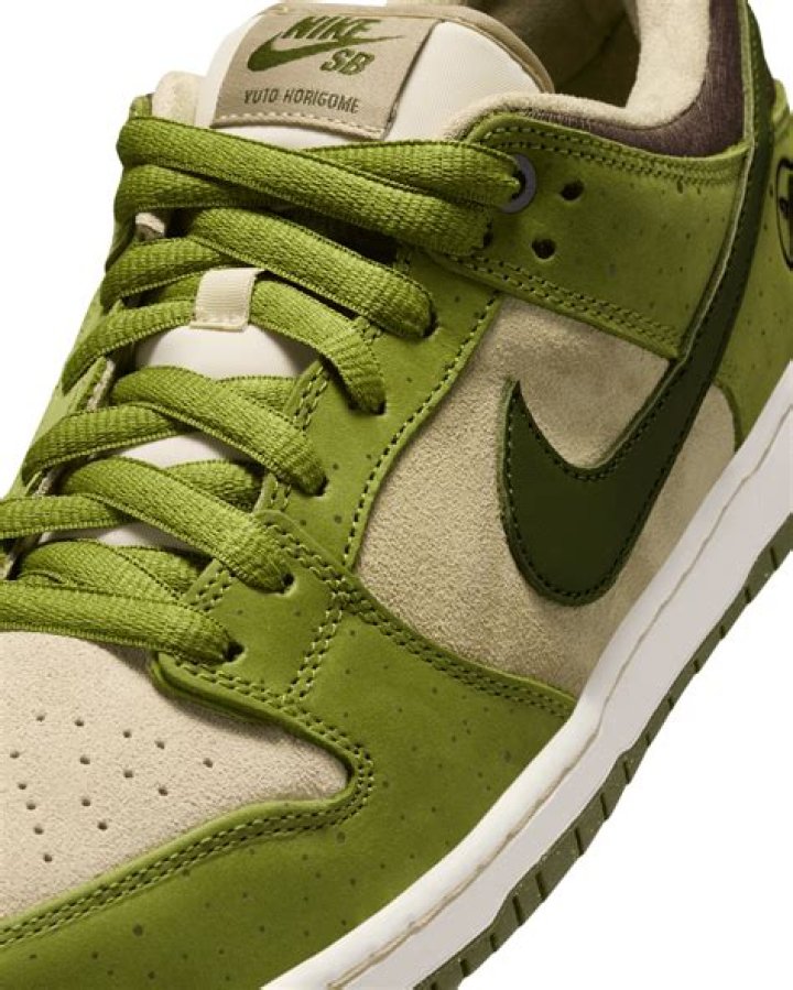 Are Nike SB shoes vegan?