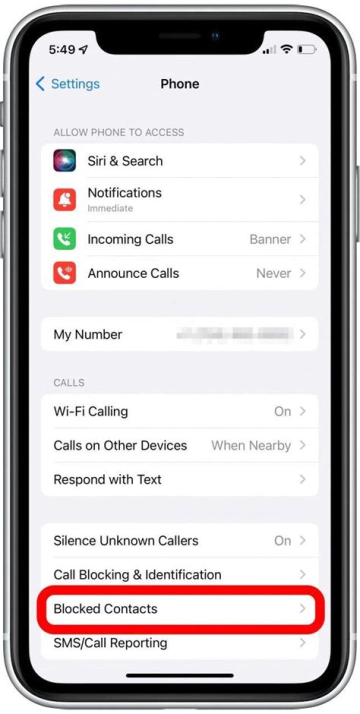 Can I block my number when sending a text on iPhone?