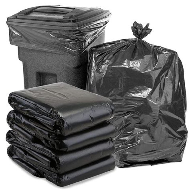 Can you use paper bags for garbage?