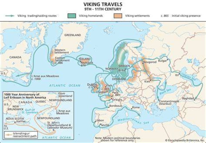 Did a Viking ever rule England?
