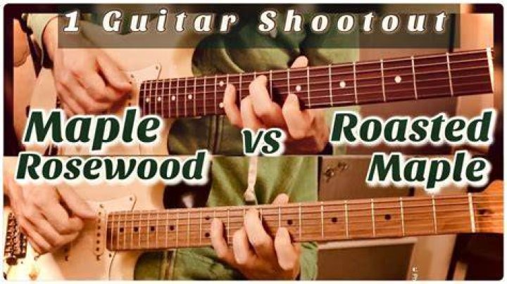 Does neck wood affect tone?
