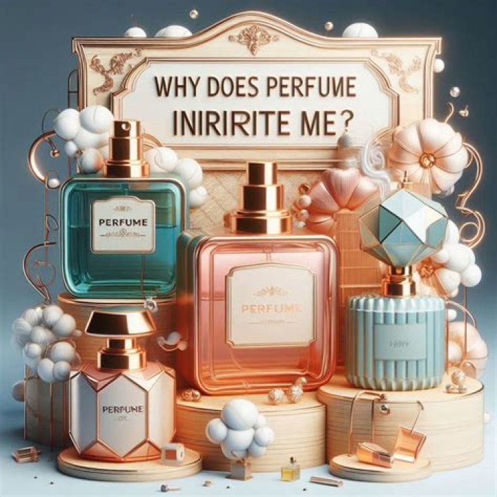 Does perfume have side effects?