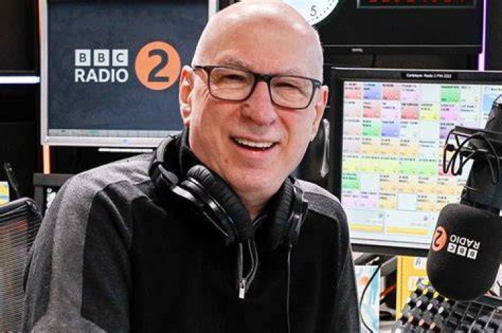 Has Ken Bruce left the BBC?
