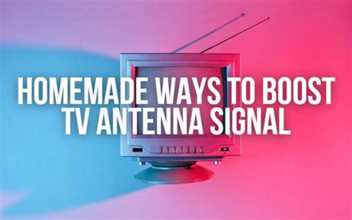 How can I boost my digital antenna signal?