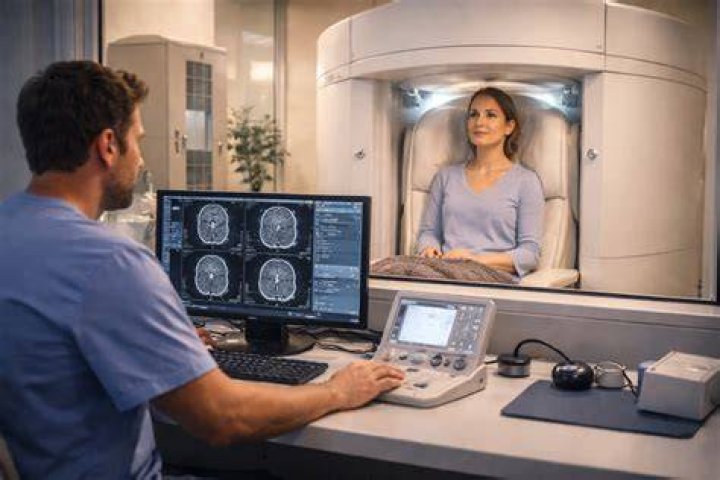 How can I stay still during an MRI?