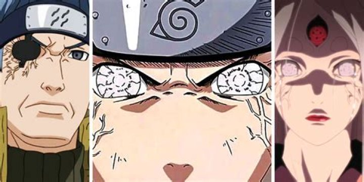 How did Ao get a Byakugan?