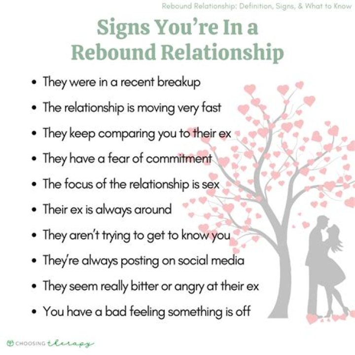 How do you know you're in a relationship with someone?