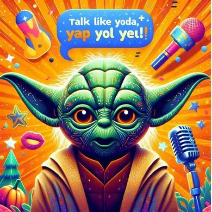 How do you make Alexa talk like Yoda?