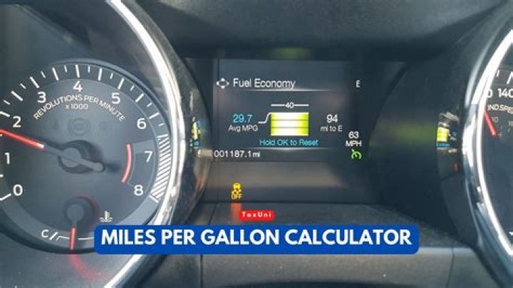 How far can a train go on a gallon of fuel?