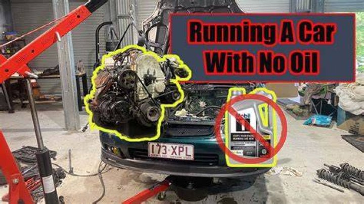 How long can a turbo run without oil?