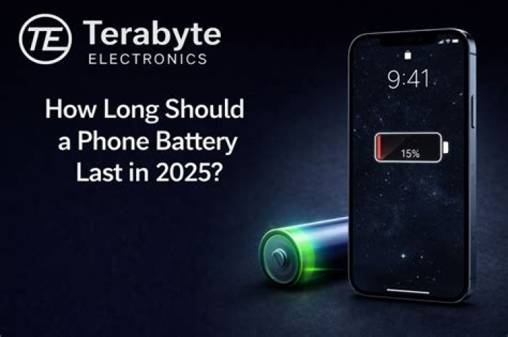 How long should a phone battery last?