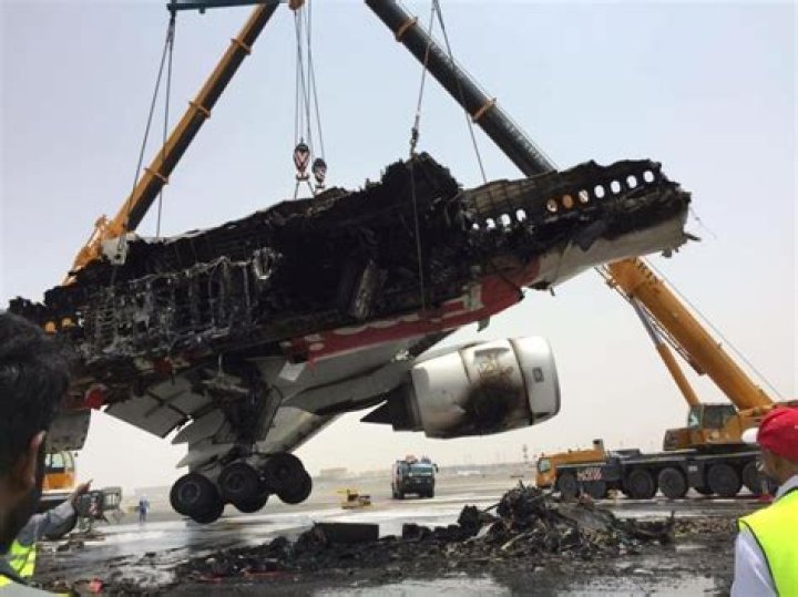 How many 777 crashed?