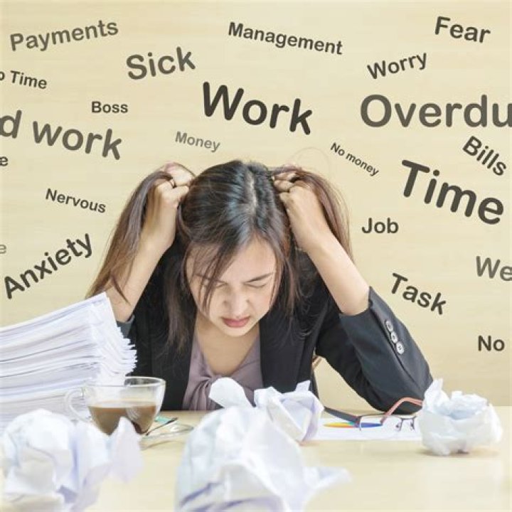 How stressful is a teacher's job?