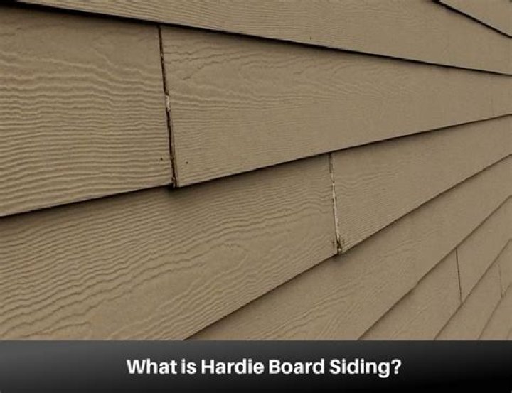 How strong is Hardie board?