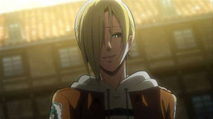 Is Annie evil AOT?