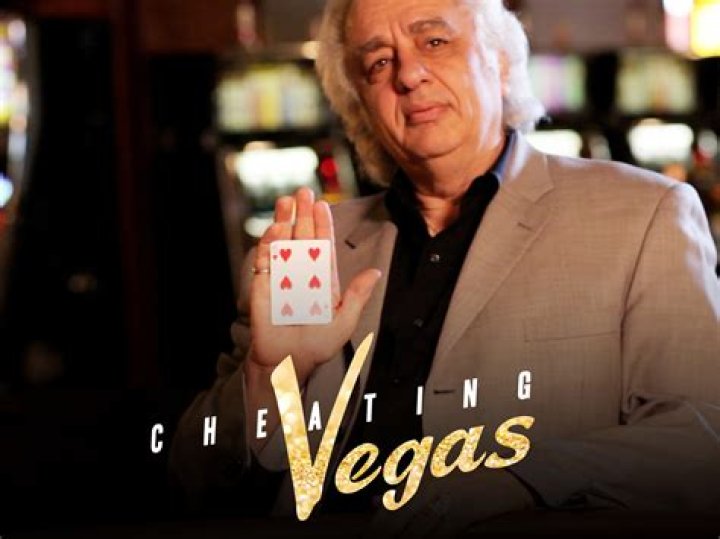 Is cheating in Vegas a crime?