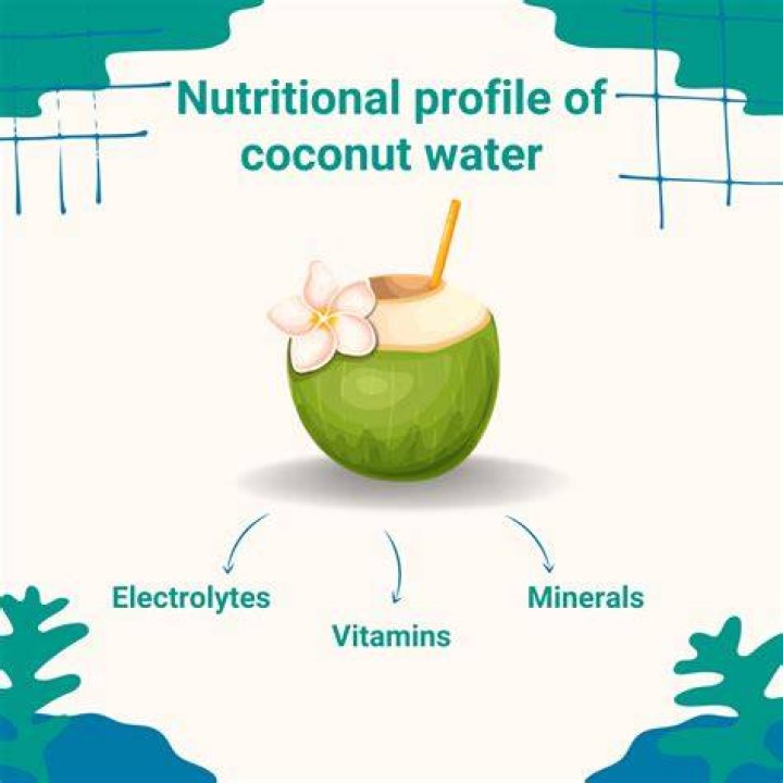 Is coconut water good for stomach?