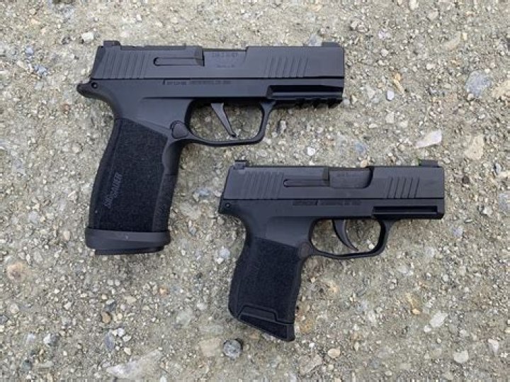 Is SIG P365 single or double-action?