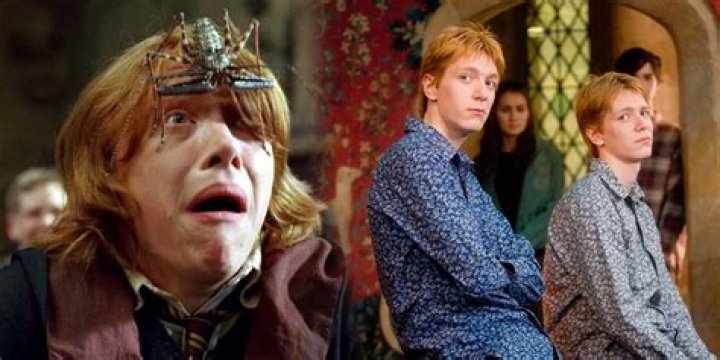 What did Ron Weasley's dad do with the imperius curse?