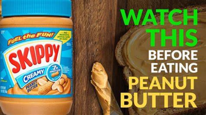 What happens when you eat peanut butter every day?