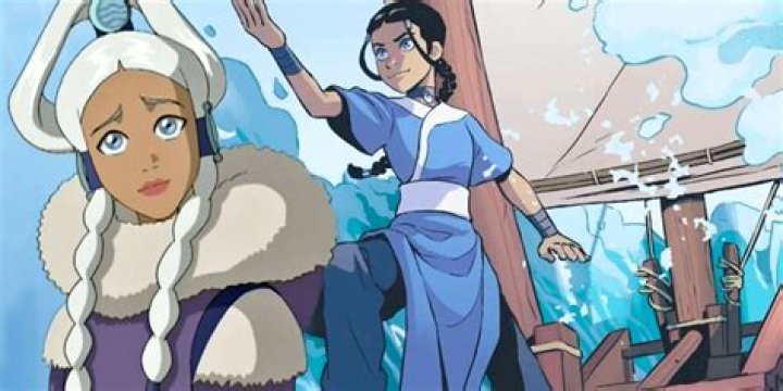 What is Katara's race?