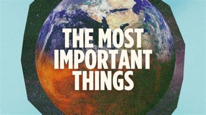 What is the most important nature of God?
