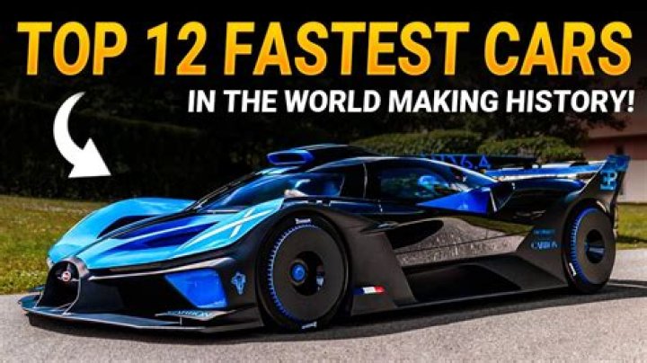 What is the most raced car?