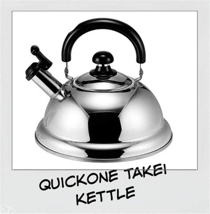 What is the safest tea kettle material?