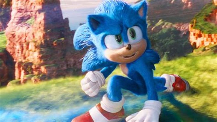 Where did Sonic get his powers?