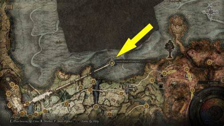 Where do I bring Godric's Great Rune?