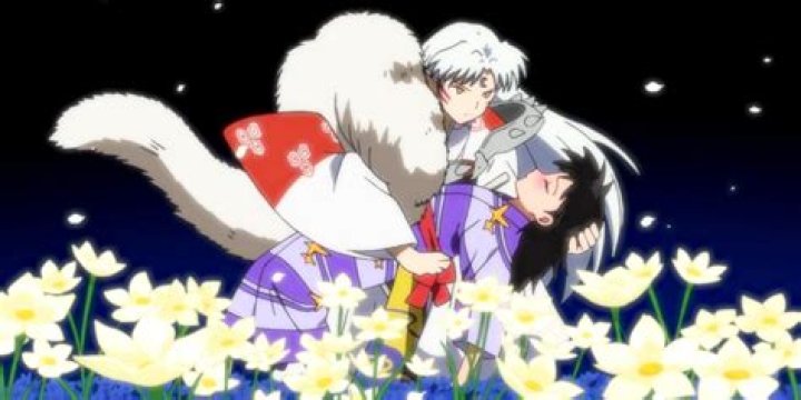 Who is Rin to sesshomaru?