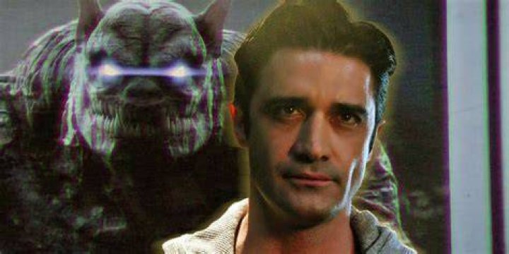 Who is the beast in Teen Wolf?