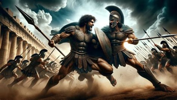 Why did Achilles go to Chiron?