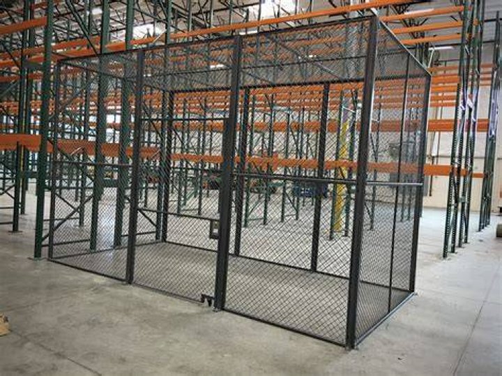 Why do people have to get metal cages on their legs?