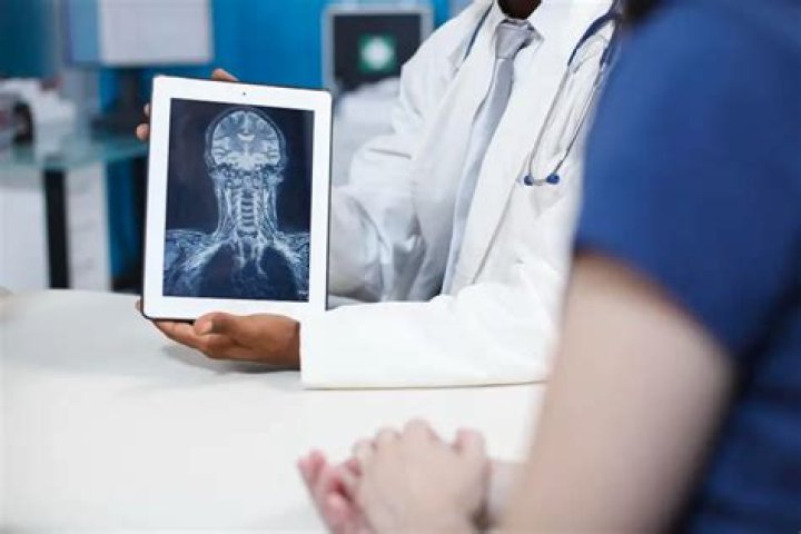 Why would I be referred to a neurologist after MRI?